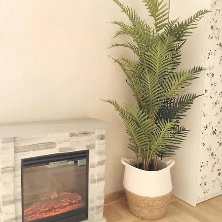 Palladium Elektoralna 2 Appartement *