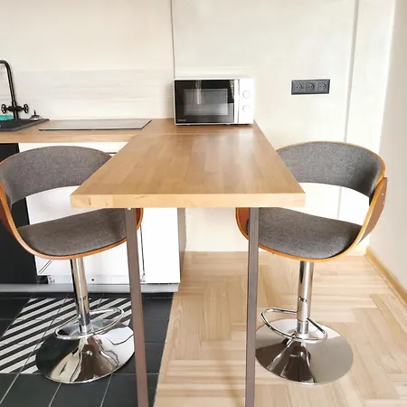 Apartment Palladium Elektoralna 2 Warsaw